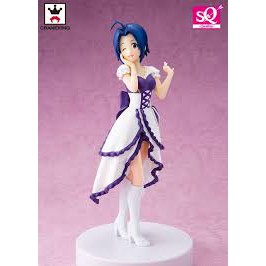 【挖屋】三浦梓 偶像大師 10周年紀念 sq  公仔  景品