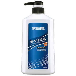 依必朗男性沐浴乳-清新海洋700ml