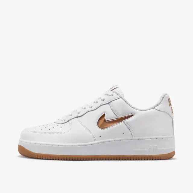 NIKE 休閒鞋 AIR FORCE 1 LOW RETRO 男 FN5924103 白 現貨 廠商直送