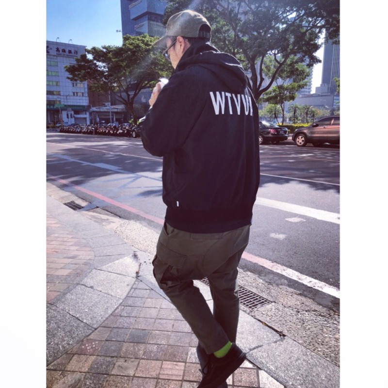 WTAPS 18AW INCOM JACKET | www.tspea.org