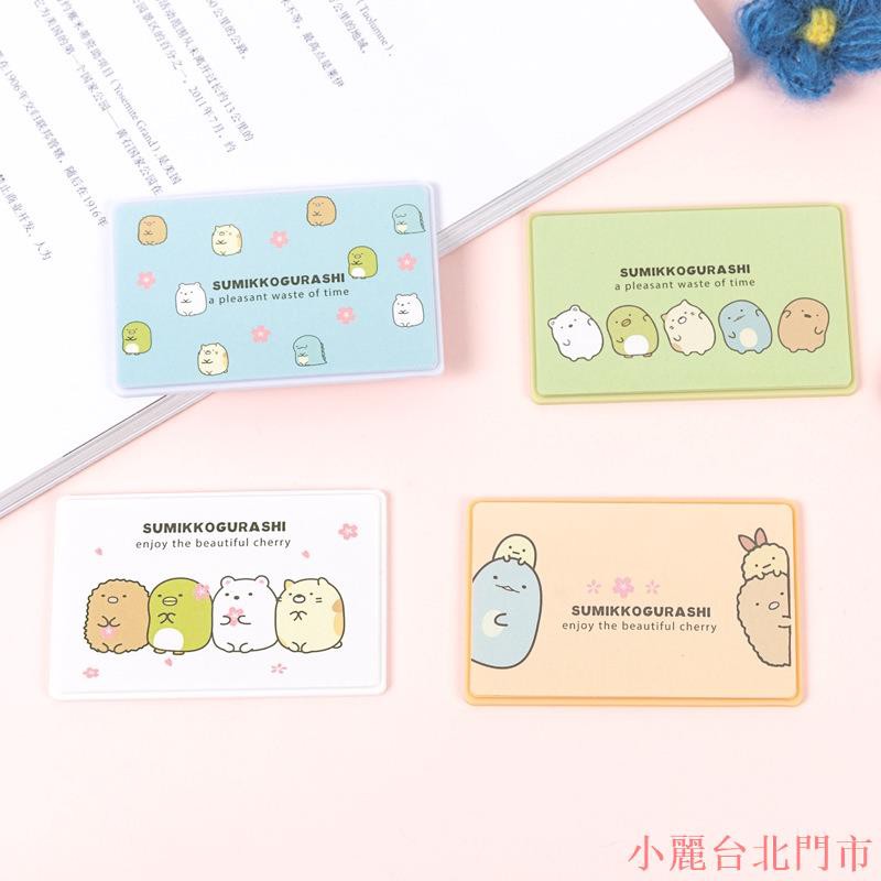 滿299免運 創意卡片計算器角落生物計算器可愛太陽能便攜迷你計算機超薄學生用計算器軟妹計算器 蝦皮購物