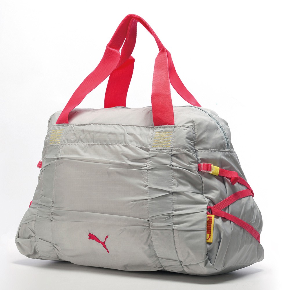 PUMA Fitness大手提袋 肩背包 旅行袋 背包 包包 06989604