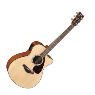 YAMAHA FSX800C FS800 電 木吉他 民謠吉他 面單板 雲杉 附拾音器 公司貨 保固 贈配件