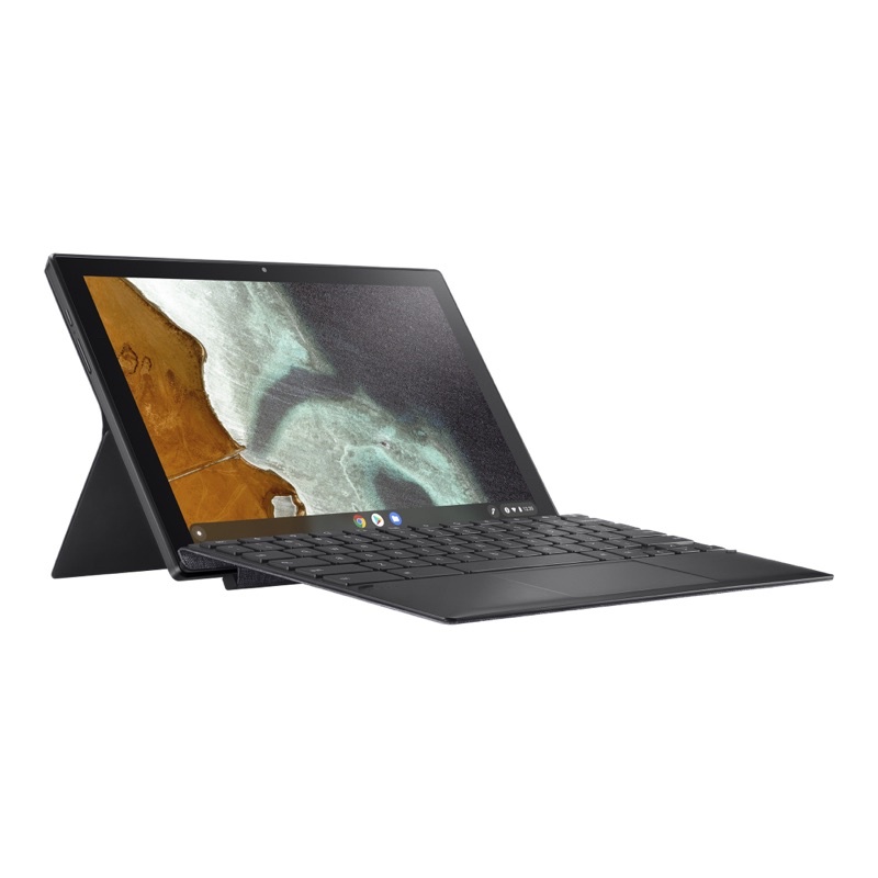 遠距教學)華碩ASUS Chromebook Detachable CM3 (CM3000) 10.5吋含觸控筆鍵盤可拆