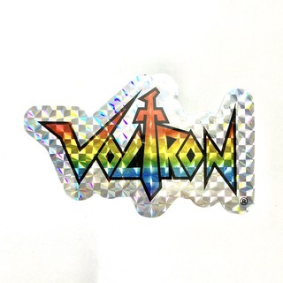 HAN CHOLO - VOLTRON 聖戰士 貼紙