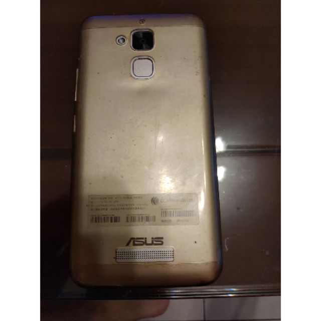 Asus zenfone 3 max 二手智慧型手機