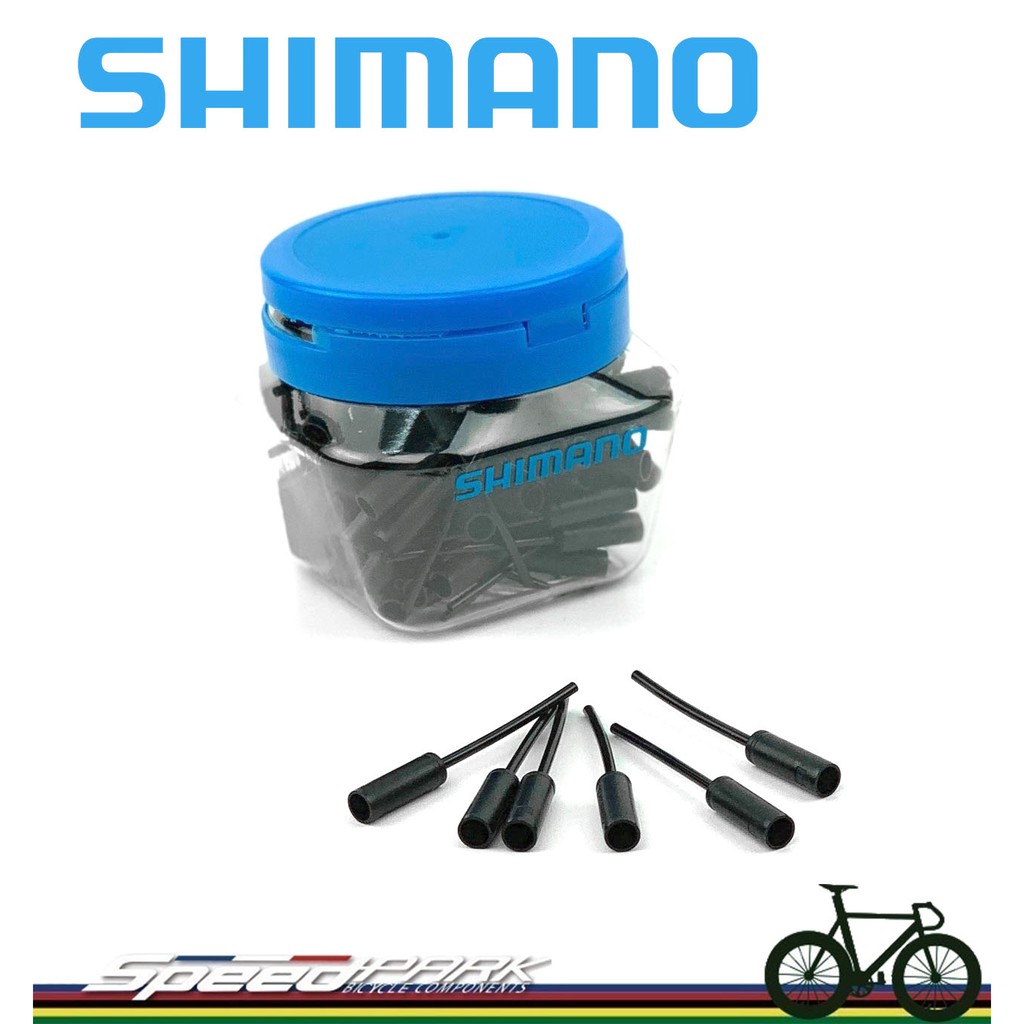 【速度公園】Shimano ST-9000 nose cap 長鼻端 外管線尾套 鼠尾 端套 單個價 自行車 單車