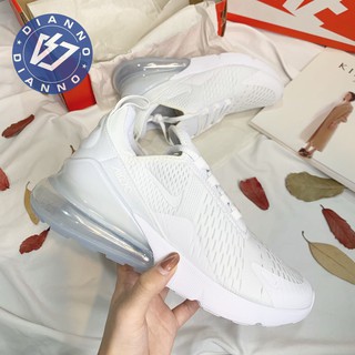 永富通-實體店面 NIKE AIR MAX 270 “TRIPLE WHITE“ 943345-103 全白 氣墊鞋