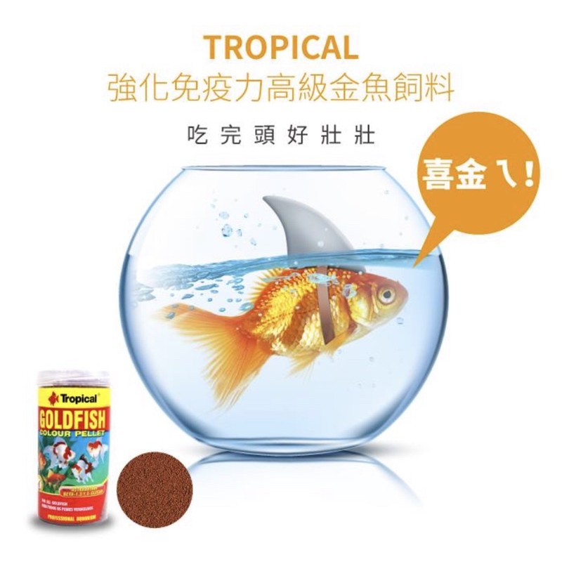 水族最便宜 德比克金魚飼料熱帶魚飼料觀賞魚飼料 蝦皮購物