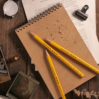 瑞士】卡達Caran du0027ACHE-[Grafwood 專家級素描鉛筆775] 9B-4H 單支販賣 