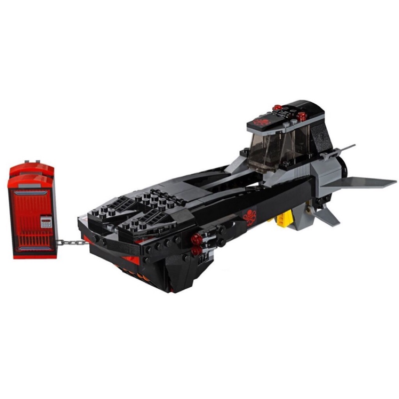 LEGO 76048 樂高 超級英雄 載具【玩樂小舖】