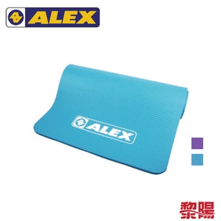 ALEX 運動地墊 藍、紫 露營/戶外/野餐/休閒/旅遊 64ALC5301、64ALC5303