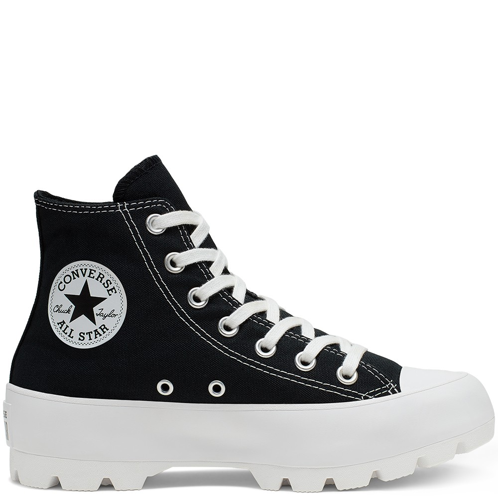 converse lugged