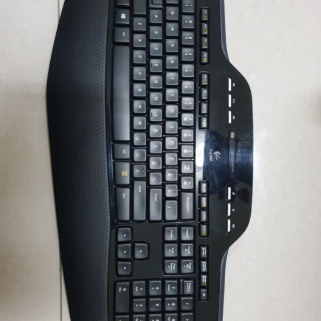 羅技 Logitech 無線鍵盤 MK700/MK710