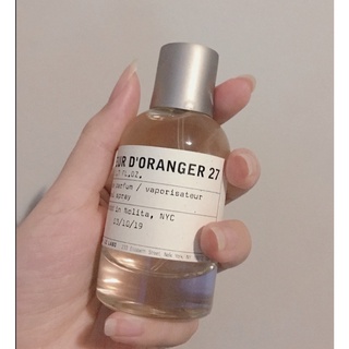 【香遇坊】OUD 27#烏木 香水實驗室 Le Labo 正品 分裝試香 試管分享 2ML 香水 #27號