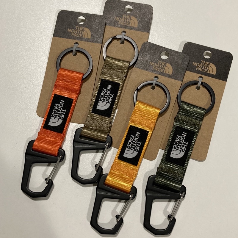 {The PAST} 台北門市 THE NORTH FACE Key Keeper 鑰匙圈 現貨