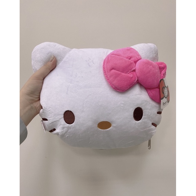（全新）Hello Kitty抱枕 凱蒂貓抱枕 U型枕 護頸枕