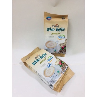 【Mulia Raya】Luwak White Coffee Less Sugar 三合一麝香貓白咖啡 （少糖）