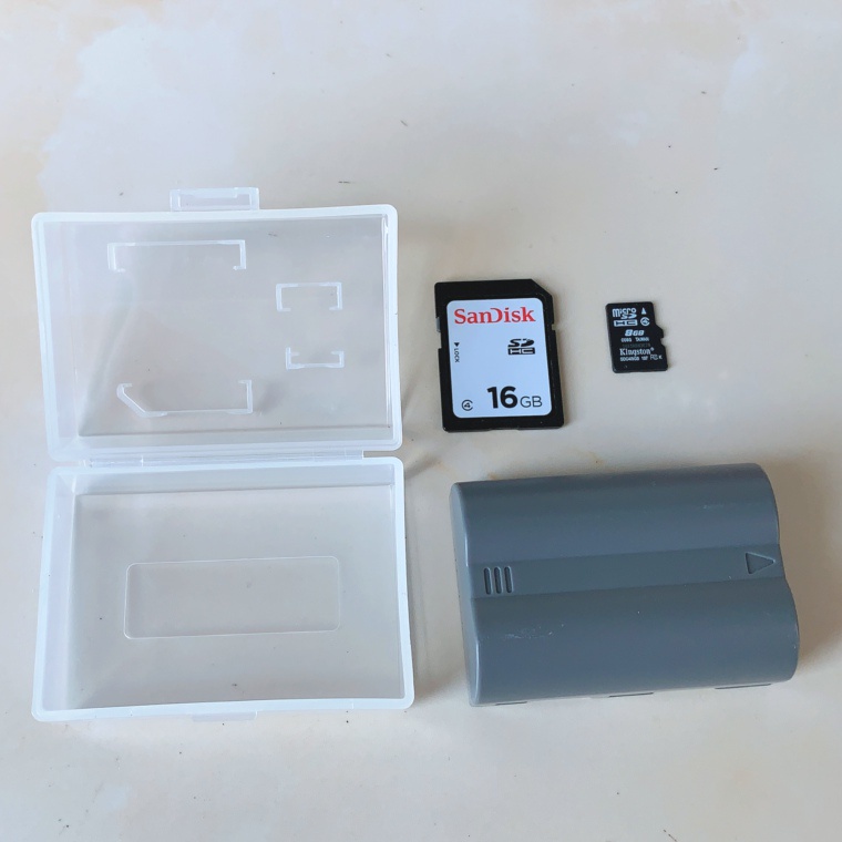 電池盒 大/小尺寸 相機電池盒 單眼相機 電池 可通用 相機
