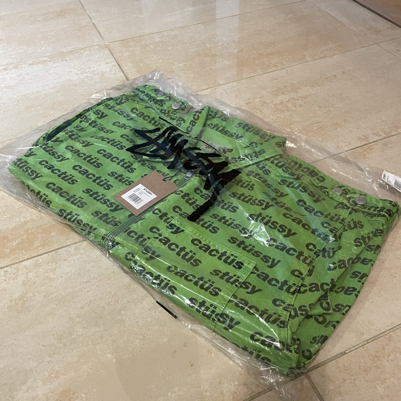 STUSSY CPFM WORK JACKET bckediri.beacukai.go.id