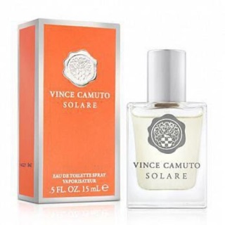 VINCE CAMUTO 文斯．卡穆托 SOLARE烈日男性淡香水(15ml