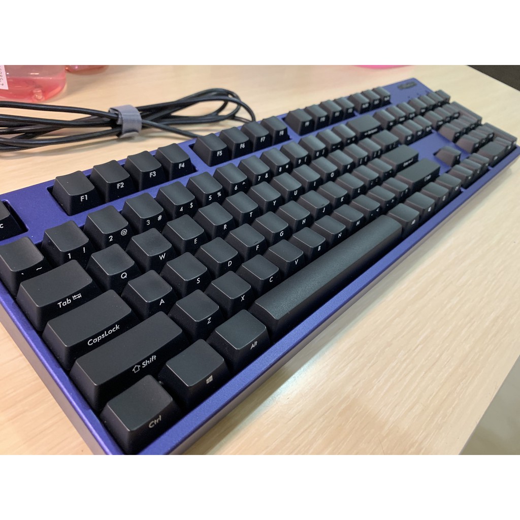 FILCO Majestouch 2 NINJA 藍蓋茶軸 機械式鍵盤-英文版
