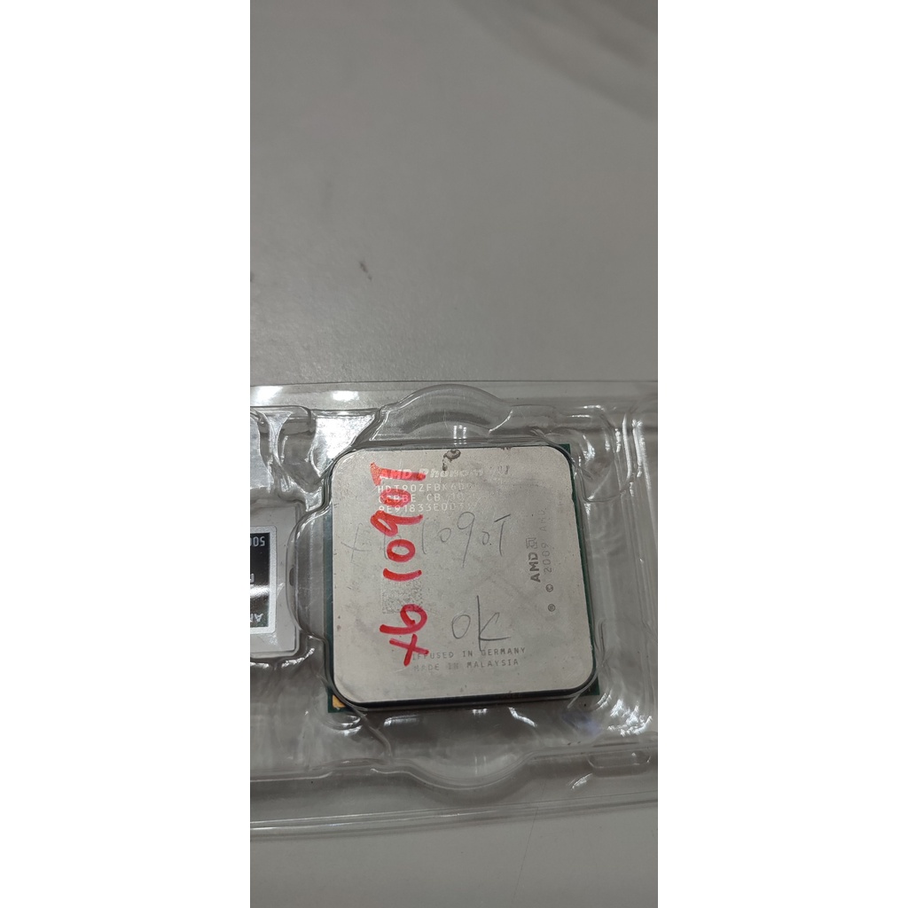 AMD X6 1090T CPU