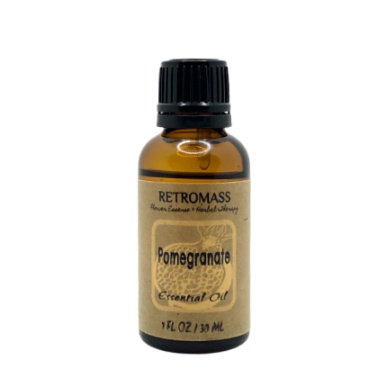 【RETROMASS】 Pomegranate Seed 石榴籽油精油-有機認證