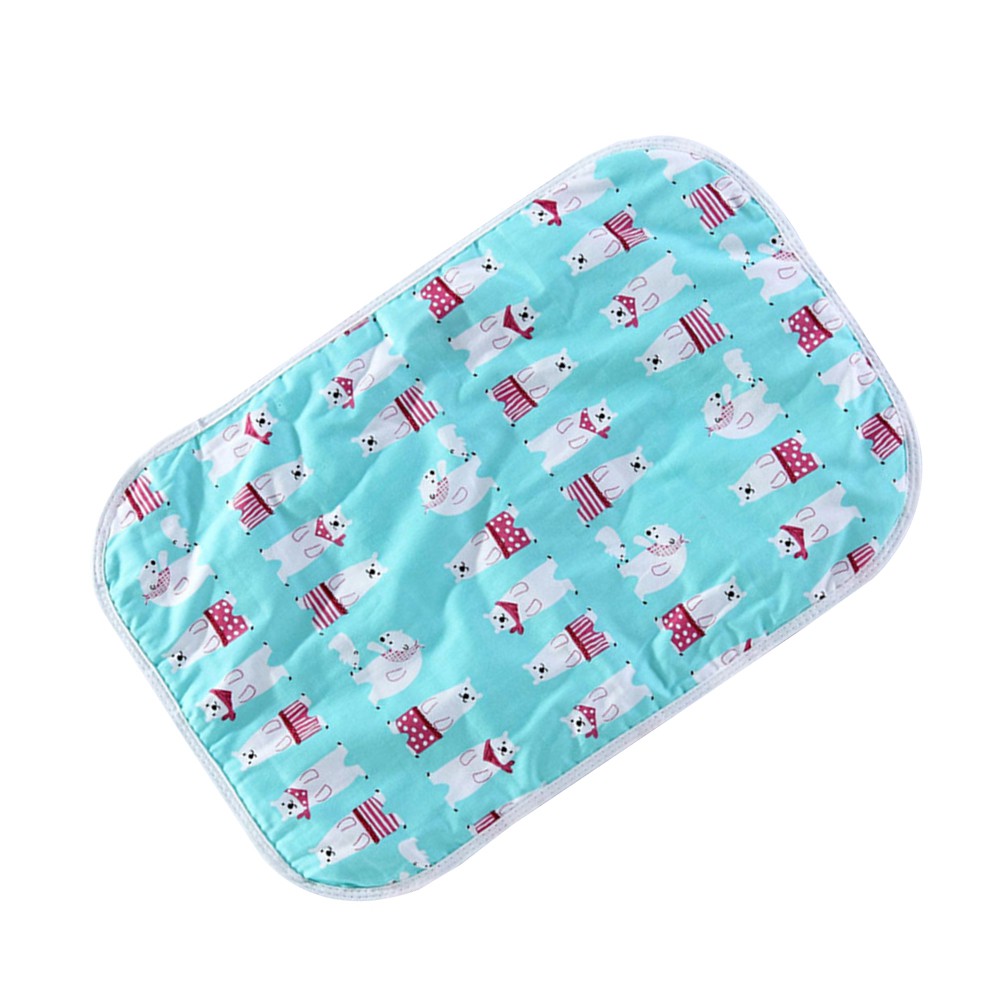 隔尿墊 嬰兒防水墊 防水尿墊 3層防水 寶寶隔尿墊 防水墊 尿布墊-雪倫小舖