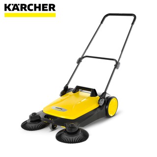 Karcher德國凱馳 手推式動力掃地機 S 4 TWIN S4