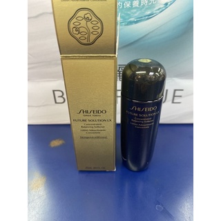 SHISEIDO 資生堂 時空琉璃LX極上御藏柔膚露25ml