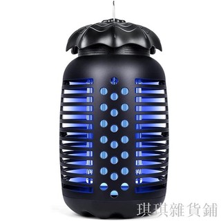 【琪琪解憂館】15W 光觸媒捕蚊燈 電擊式補蚊燈 電蚊燈 家用 庭院 LED 滅蚊燈 防蚊 驅蚊