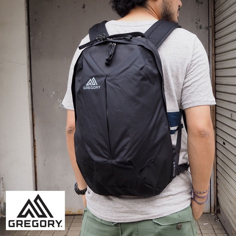 美國 Gregory Sketch 22l背包多功能運動筆電背包都會休閒單車多夾層 692 蝦皮購物