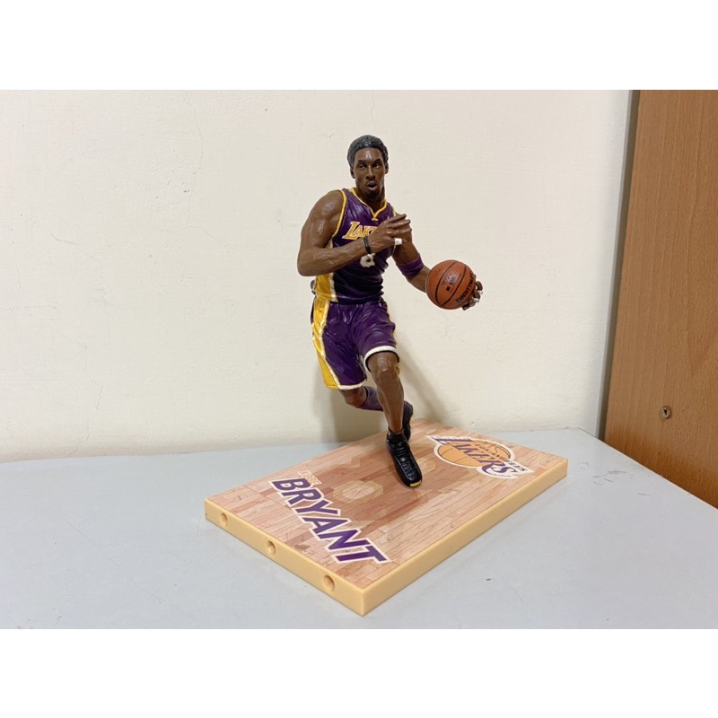 麥法蘭模型 NBA Lakers Kobe Bryant 2003