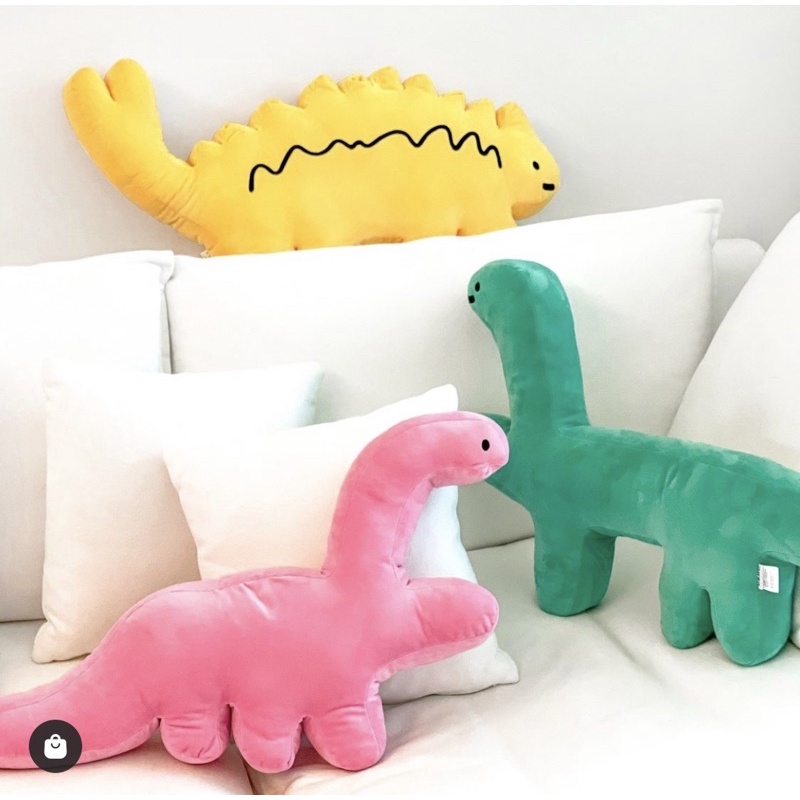 韓國代購 joguman studio 韓國文創 巨大恐龍抱枕 玩具 公仔 恐龍禮盒 寶寶玩偶 恐龍巨無霸娃娃 迷你抱枕