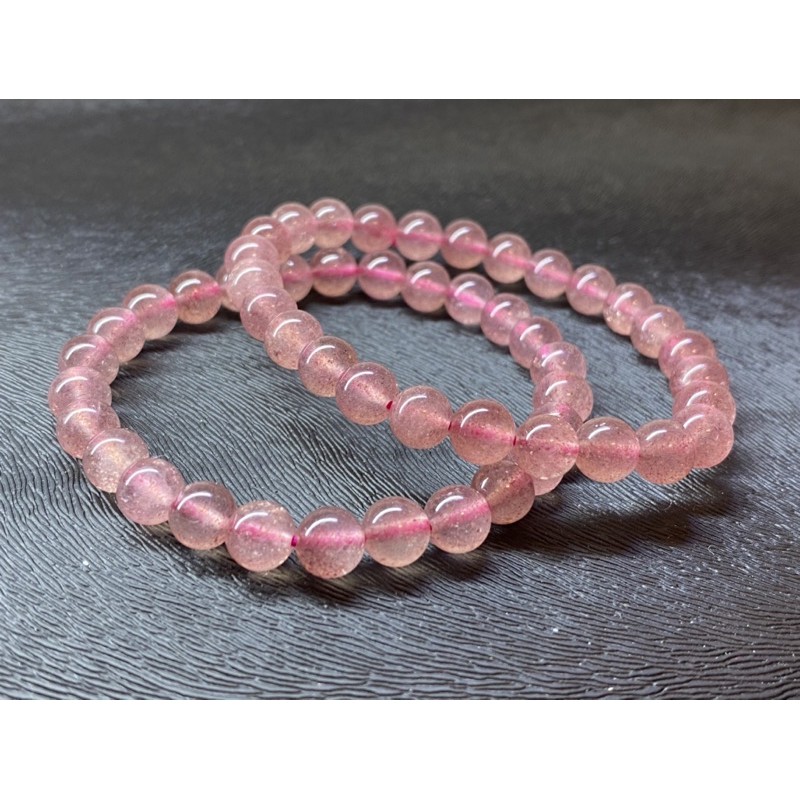 鍊晶樹-粉星光草莓晶「🇹🇼台灣現貨」
