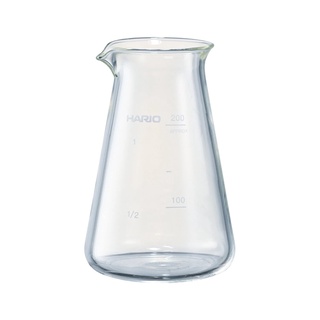 小金｜HARIO SAKE 清酒錐形燒瓶 CSP-200 燒瓶 清酒瓶 水杯 錐形瓶 水耕
