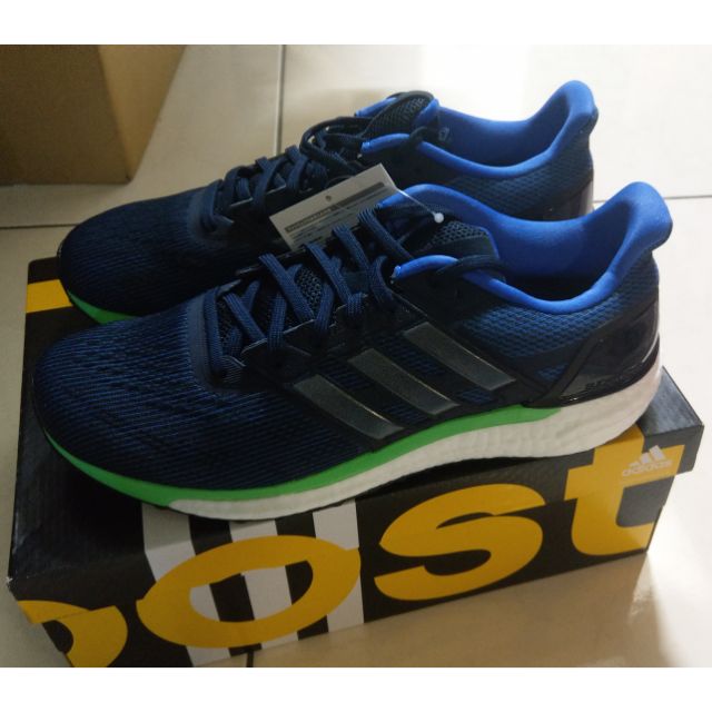 Adidas 愛迪達實圖Snova Gllde Boost 4 BB7596 全Boost 馬牌US 9.5 