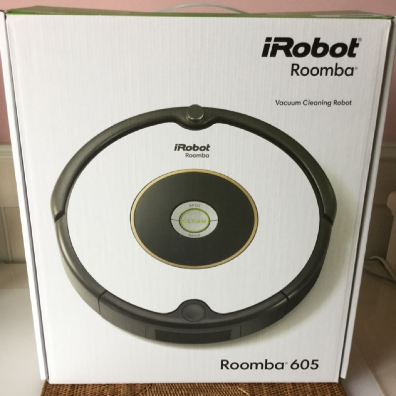 iRobot Roomba 605 全新免運費
