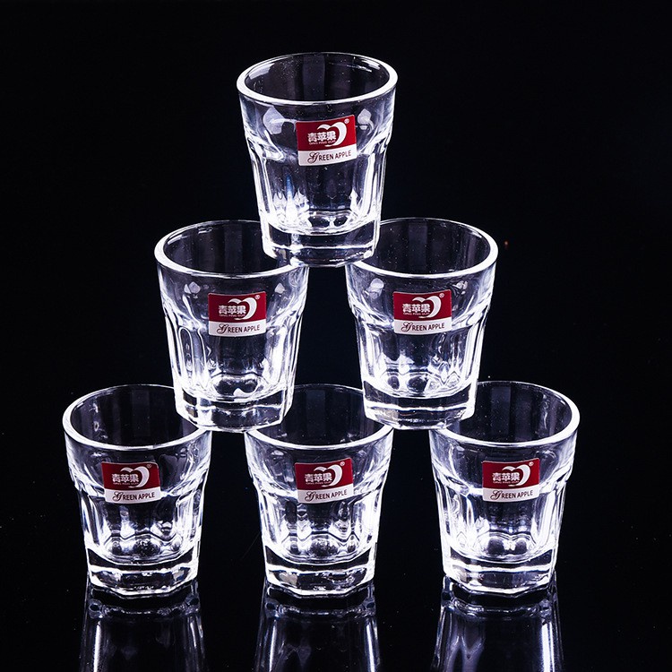 小酒杯 45ml DELI TDC-Y5003 高端 ISO9001 標準