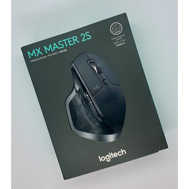 羅技 - Logitech MX MASTER 2S 無線滑鼠