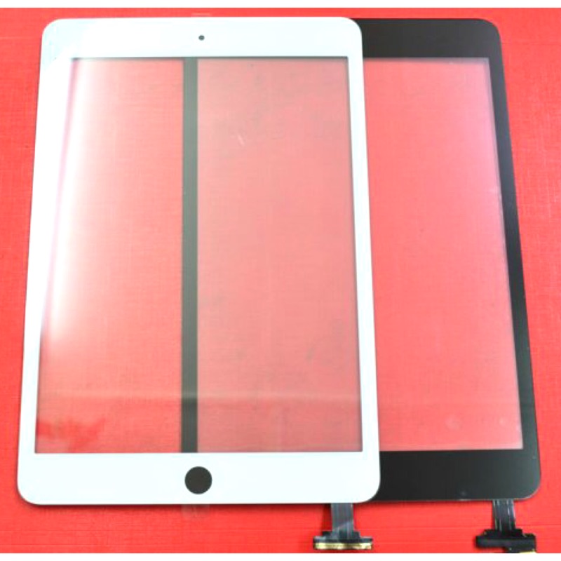 「舊愛換新」apple ipad mini / ipad mini 2 玻璃 面板 觸控板 破裂 故障 維修