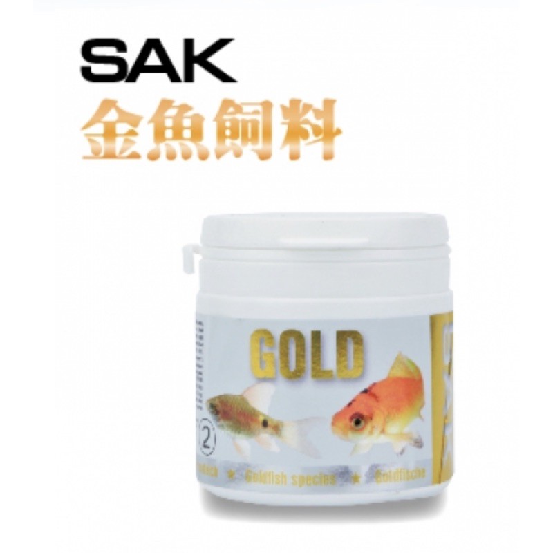 魚村 Sak 捷克 金魚飼料 蝦皮購物