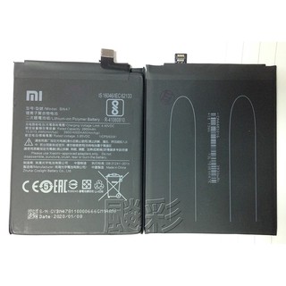 【飈彩] 附工具電池膠 小米 紅米 紅米6 Pro BN47 Redmi 6 Pro 電池 內置電池 電量亂跳