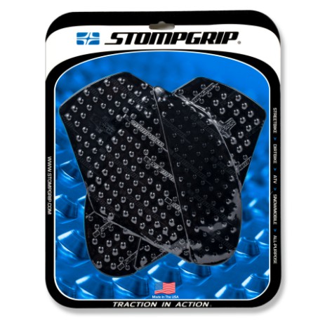 【KIRI】 STOMPGRIP Kawasaki ZX-10R ZX10R 11-23年 油箱貼 油箱側貼