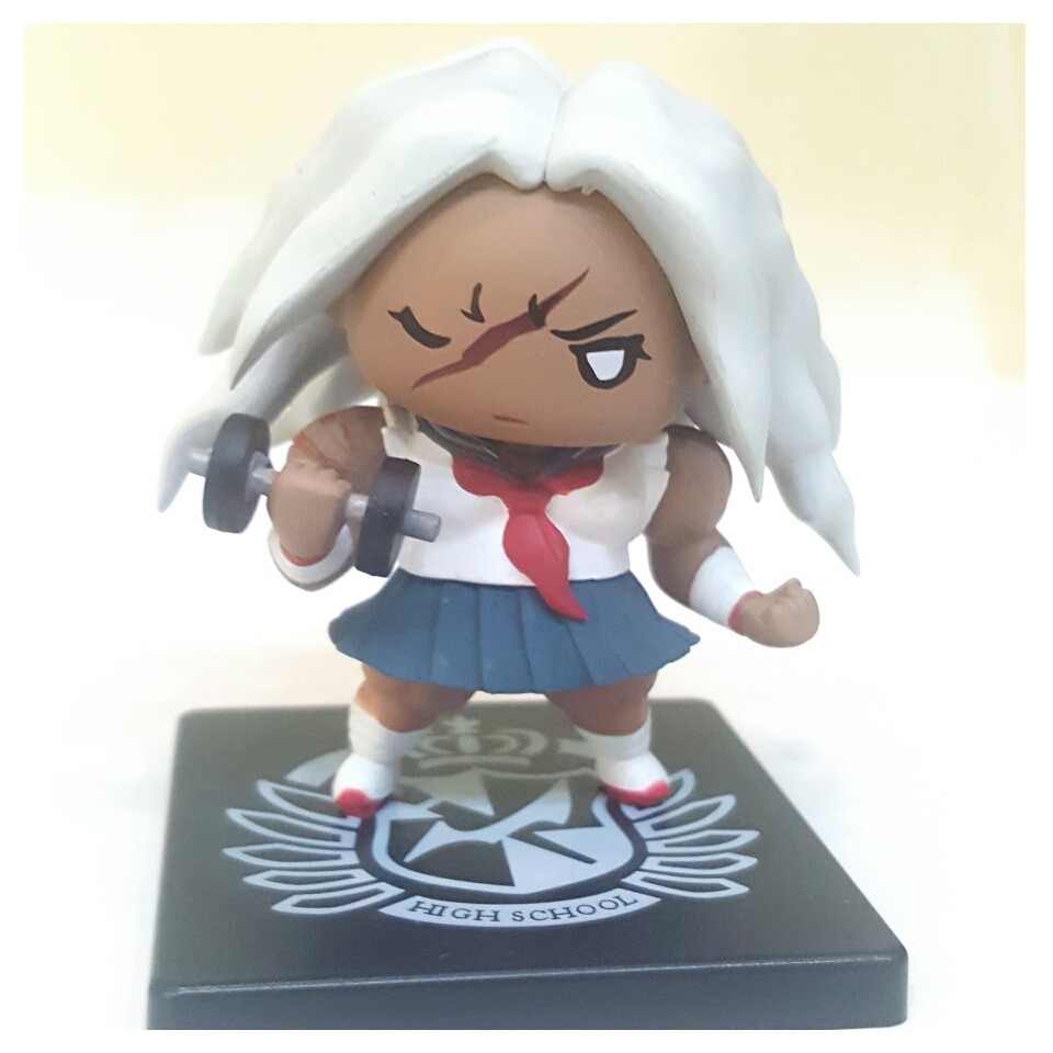 特價１９９元 日版g賞槍彈辯駁希望學園與絕望高中生大神櫻 蝦皮購物