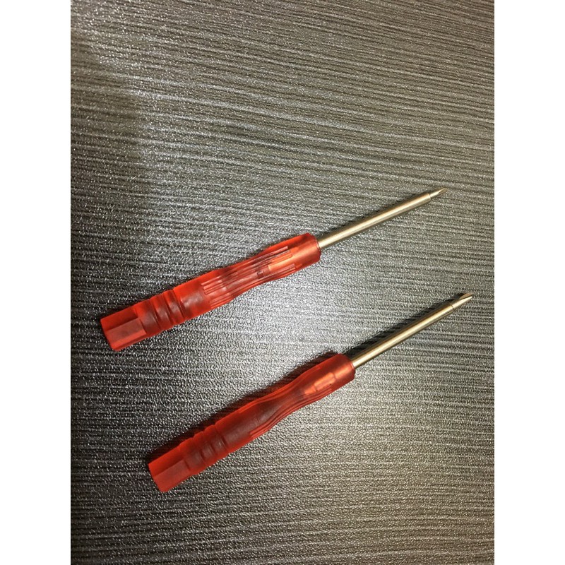 遊戲機偏光膜工具 適用GBA GBASP/PS/DS/Wii等螺絲刀 Y 字 十字 GBC拆機螺絲刀 y字螺絲刀 十字刀