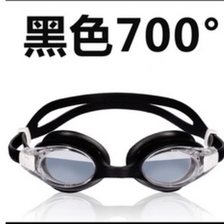 實拍 現貨 泳鏡 游泳 近視 700度 度數眼鏡