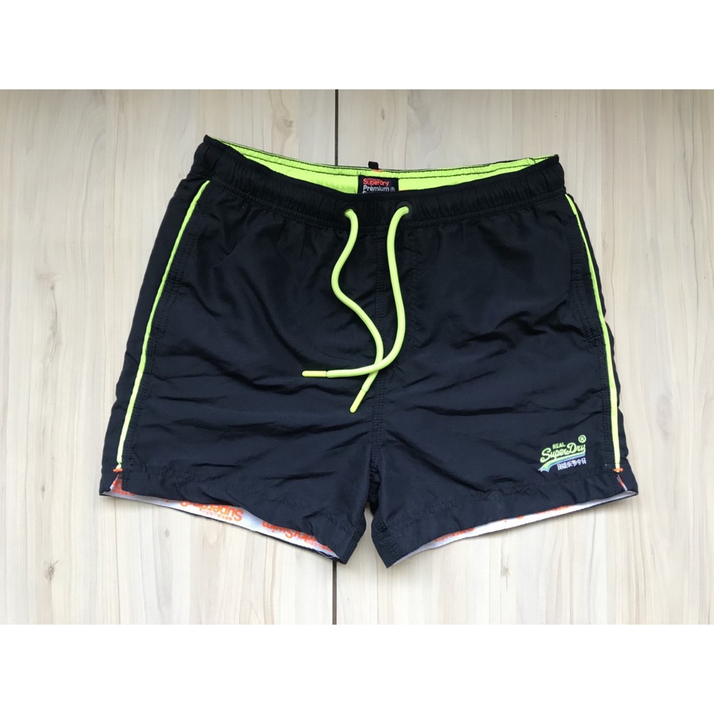 Superdry Beach Volley 海灘褲 M號