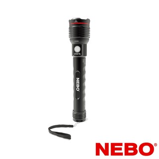 【NEBO】Redline Blast RC 極度照明系列-防水超強光手電筒 NE6697TB